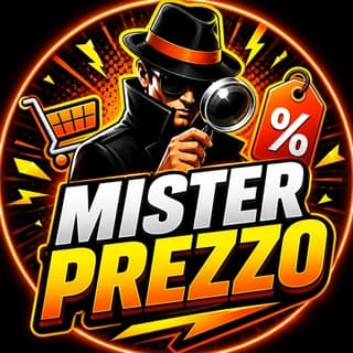 Foto profilo di 🛒 MisterPrezzo💰 offerte Coupon Errori di Prezzo 💣 Black Friday