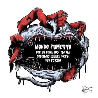 Foto profilo di Agorà del Fumetto 📚