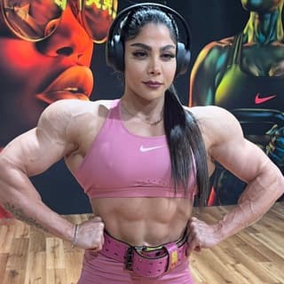 Foto profilo di PowerBuffGirls - Ragazza Muscolose e BodyBuilder