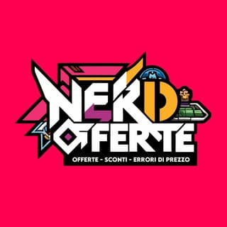 Foto profilo di NERDofferte - Offerte, errori di prezzo e sconti verificati!