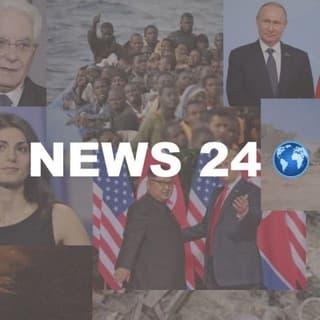 Foto profilo di News24 🌍