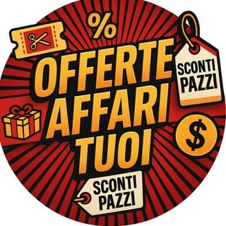 Foto profilo di 𝗢𝗳𝗳𝗲𝗿𝘁𝗲 𝗔𝗳𝗳𝗮𝗿𝗶 𝗧𝘂𝗼𝗶