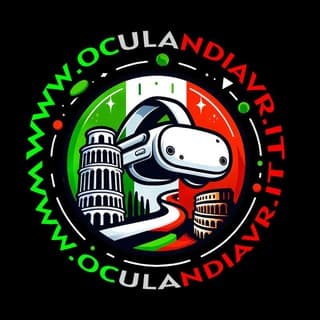 Foto profilo di Oculandia VR Italia Meta Quest