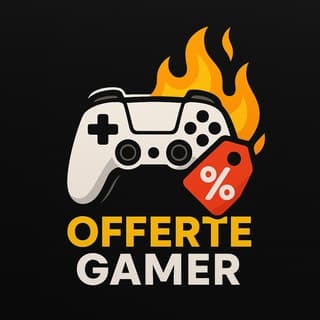 Foto profilo di 🎮 Offerte da Gamer – Sconti Amazon su Giochi e Accessori
