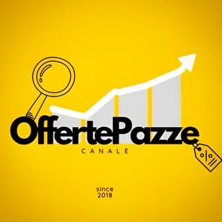 Foto profilo di OffertePazze.it [a partire dal -50%]