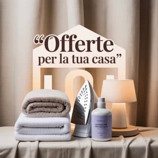 Foto profilo di Offerte Casa ‼️