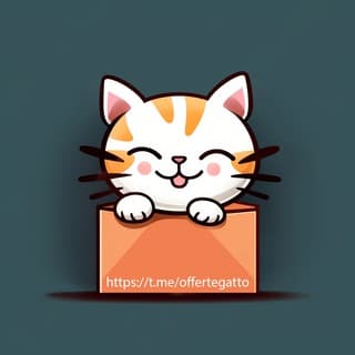 Foto profilo di Amazon offerte gatto 🐈