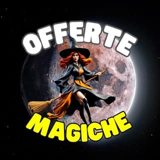 Foto profilo di Offerte Magiche🧙🏻‍♀️