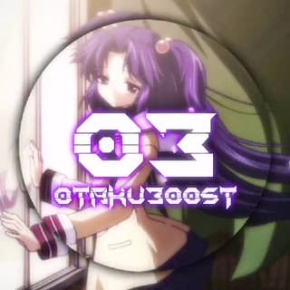 Foto profilo di OtakuBoost 🌺