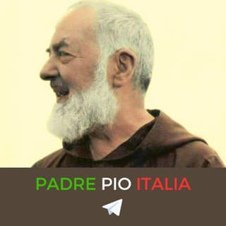 Foto profilo di Padre Pio Italia 🇮🇹