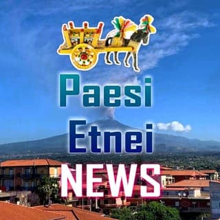Foto profilo di Paesi Etnei News e Info