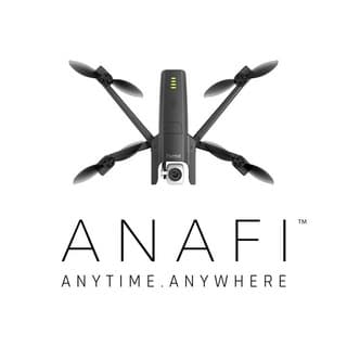 Foto profilo di Parrot ANAFI - Ufficiale Italia