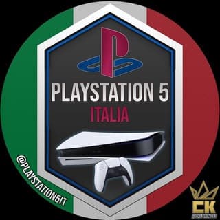 Foto profilo di PlayStation 5 🇮🇹 ®