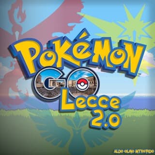 Foto profilo di Pokémon Go Lecce 2.0