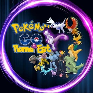 Foto profilo di Roma Est - Gruppo Pokémon Go