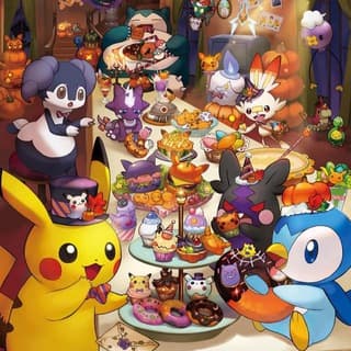 Foto profilo di POKÉMON GO X