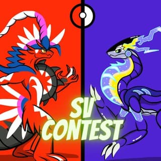 Foto profilo di ✨Pokémon SV Contest 🍊🍇