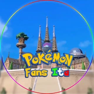 Foto profilo di Pokémon Fans Italia