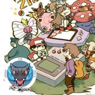 Foto profilo di Pokémon ITALIA 🇮🇹 Fan Memes
