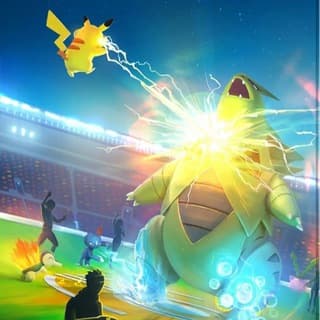 Foto profilo di RAID POKEMON GO - ITALY 🇮🇹