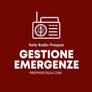 Foto profilo di Gestione Emergenze - Rete Radio Prepper 🏕