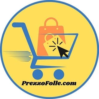Foto profilo di PrezzoFolle 🛍 - Le migliori offerte e codici sconto online! Sconti Black Friday! Errori prezzo!
