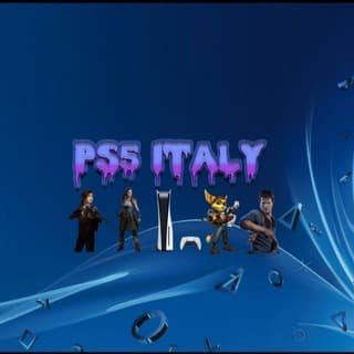 Foto profilo di PS5 ITALY 🎮💪🇮🇹