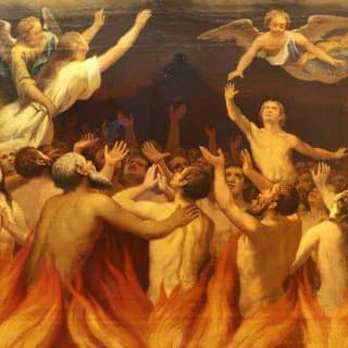 Foto profilo di Preghiamo per le anime del Purgatorio