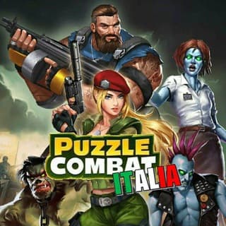 Foto profilo di Puzzle Combat Italia