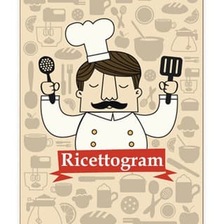 Foto profilo di Ricettogram 🍲 (cucina,ricette veloci)