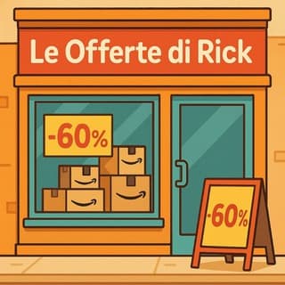 Foto profilo di 💣Le Offerte di Rick