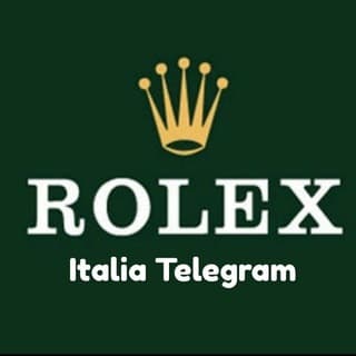 Foto profilo di Rolex Italia 🇮🇹 Chat 👑 NO FAKE NO FALSI