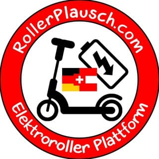 Foto profilo di Rollerplausch.com E-Scooter Forum 🛴 NINEBOT F3 G3 GT3 ZT3 G2D G30D XIAOMI 1S PRO2 Mi3 4, 5, 6 MAX M365 DUALTRON KUKIRIN NAMI ..