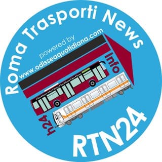 Foto profilo di @RTN24 - Roma Trasporti News