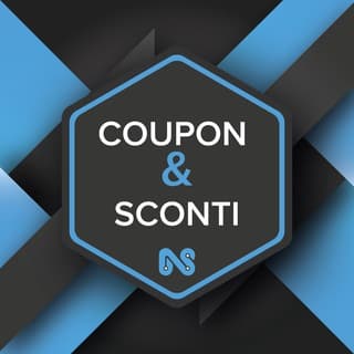 Foto profilo di Coupon & Sconti - Nicola Sagliano