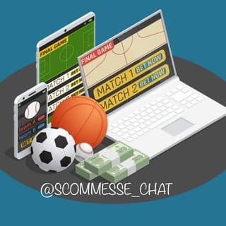 Foto profilo di SCOMMESSE SPORTIVE⚽️🏀🏈⚾️🎾