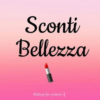 Foto profilo di Sconti bellezza, make-up, cosmetici (Amazon, Sephora e non solo)