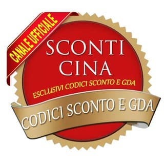 Foto profilo di ScontiCina.it® - Canale Ufficiale✔️