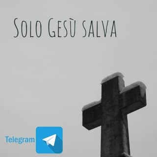 Foto profilo di Solo Gesù salva