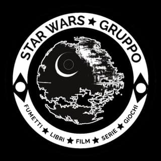 Foto profilo di 🌑 Star Wars Gruppo 🌑 FUMETTI - LIBRI - FILM - SERIE - GIOCHI
