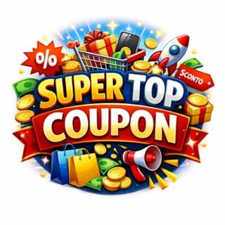 Foto profilo di 🎟Super top coupons🎟
