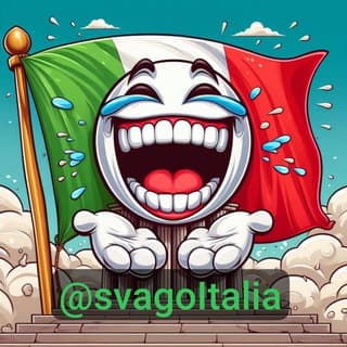 Foto profilo di Svago Italia - meme - vignette - immagini divertenti fun - svagoItalia 🇮🇹