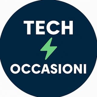 Foto profilo di Tech Occasioni ⚡️ | Offerte su Elettronica & Gadget