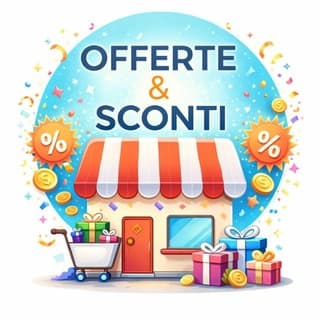 Foto profilo di Offerte e Sconti Gratis ✔