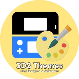 Foto profilo di Nintendo 3DS Themes / Badges / Splashes [NHZ 🎮🛠]