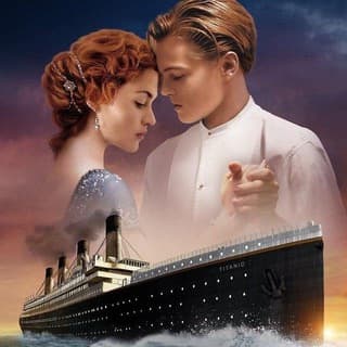 Foto profilo di RIP RMS Titanic 15.04.1912 Telegram Channel by RTP [White Star Line / Iceberg / Jack Dawson / Rose DeWitt Bukater]