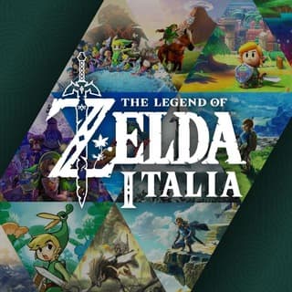 Foto profilo di The Legend of Zelda Italia