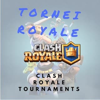 Foto profilo di Tornei Royale - Clash Royale Tournaments