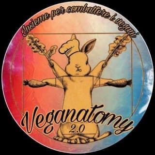 Foto profilo di VEGANATOMY 2.0 ⛔🌱®️