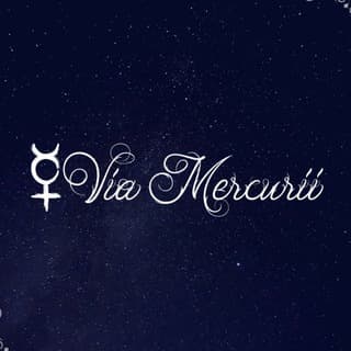 Foto profilo di ☿ Via Mercurii ☿